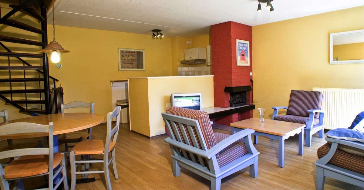 Een foto van Center Parcs Port Zelande