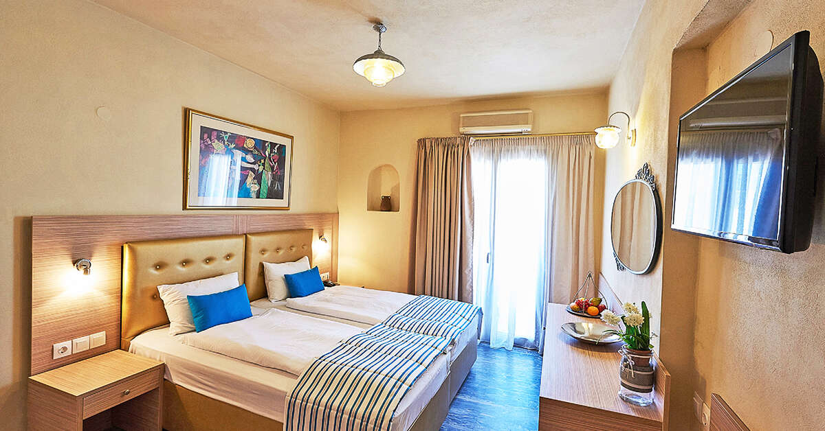 Een foto van Thalia Deco City & Beach Hotel