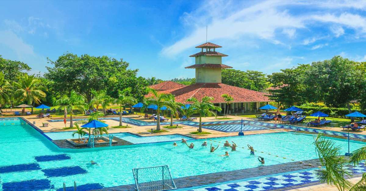 Een foto van Club Palm Bay Hotel