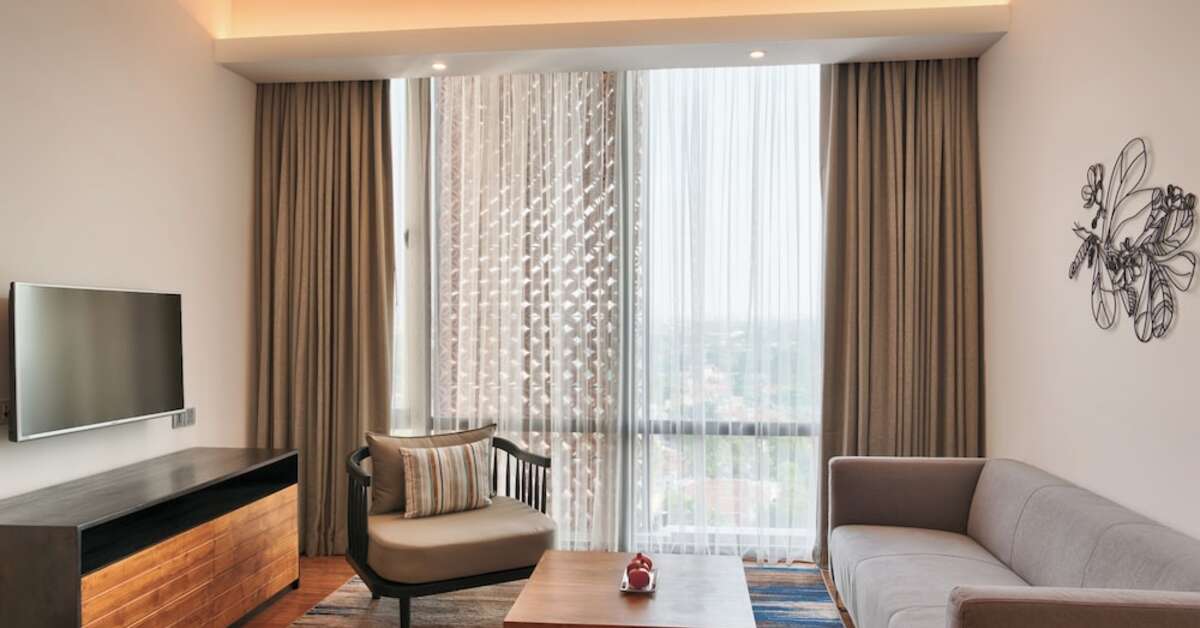 Een foto van Jetwing Colombo Seven