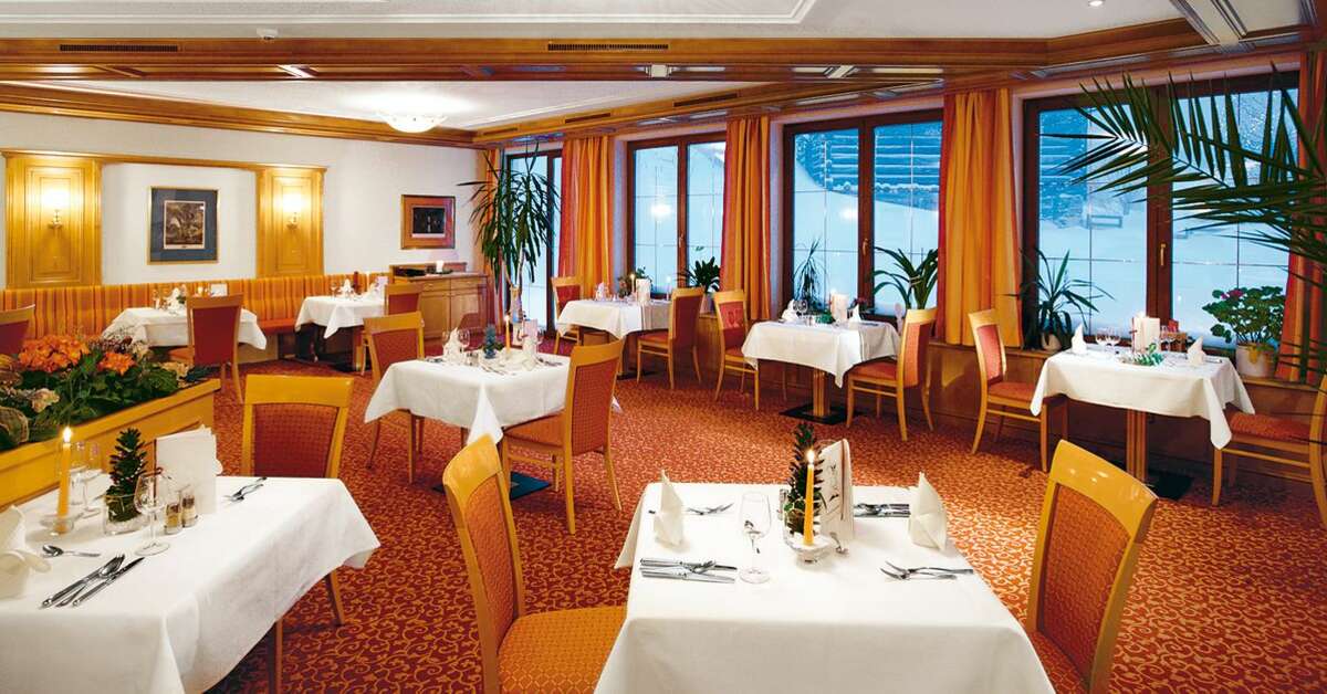 Een foto van Hotel Büntali
