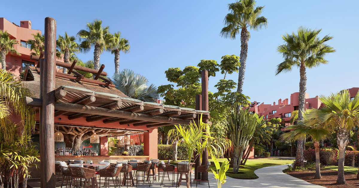 Een foto van Tivoli La Caleta Tenerife Resort