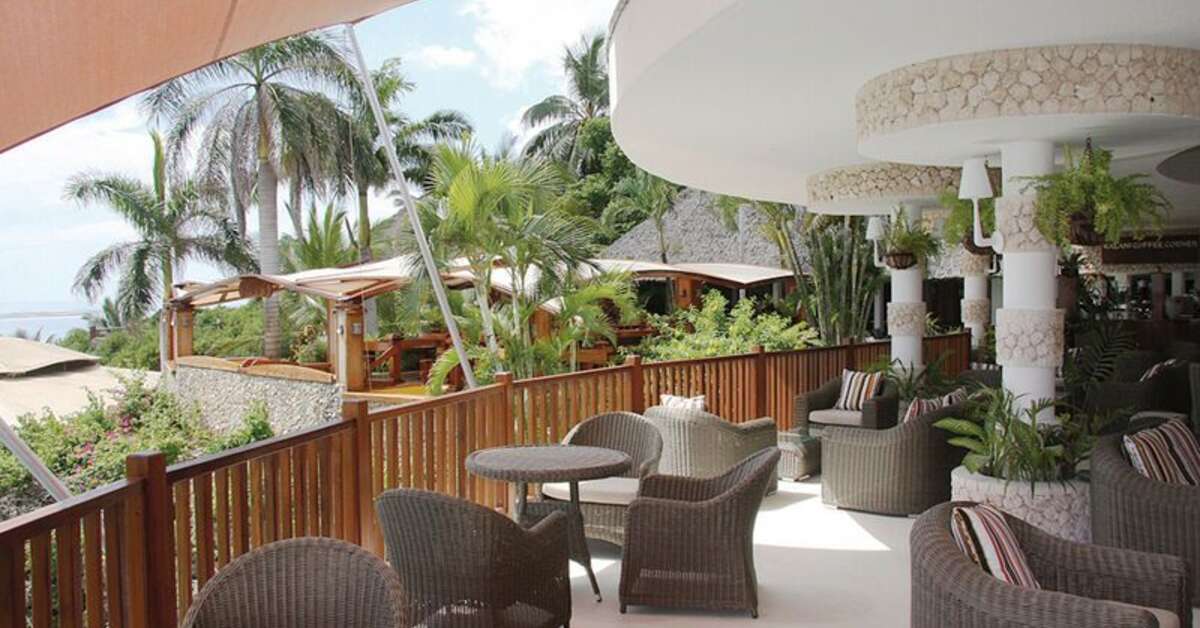 Een foto van Leopard Beach Resort & Spa