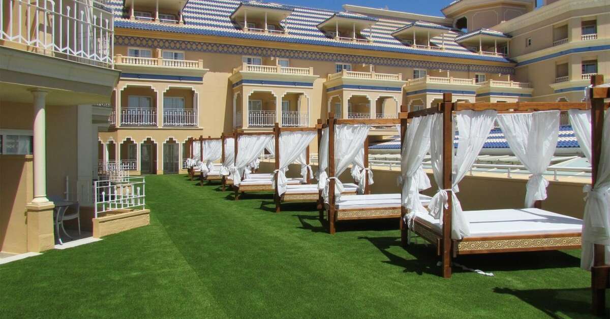 Een foto van Melia Atlantico Isla Canela
