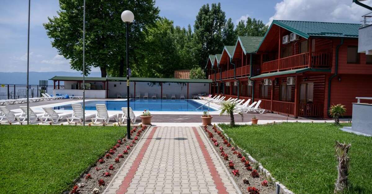 Een foto van Hotel Mizo