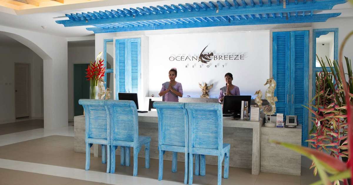 Een foto van Ocean Breeze Resort