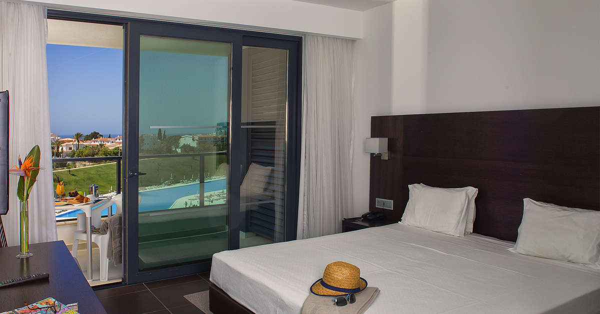 Een foto van Aparthotel Alvor Baia