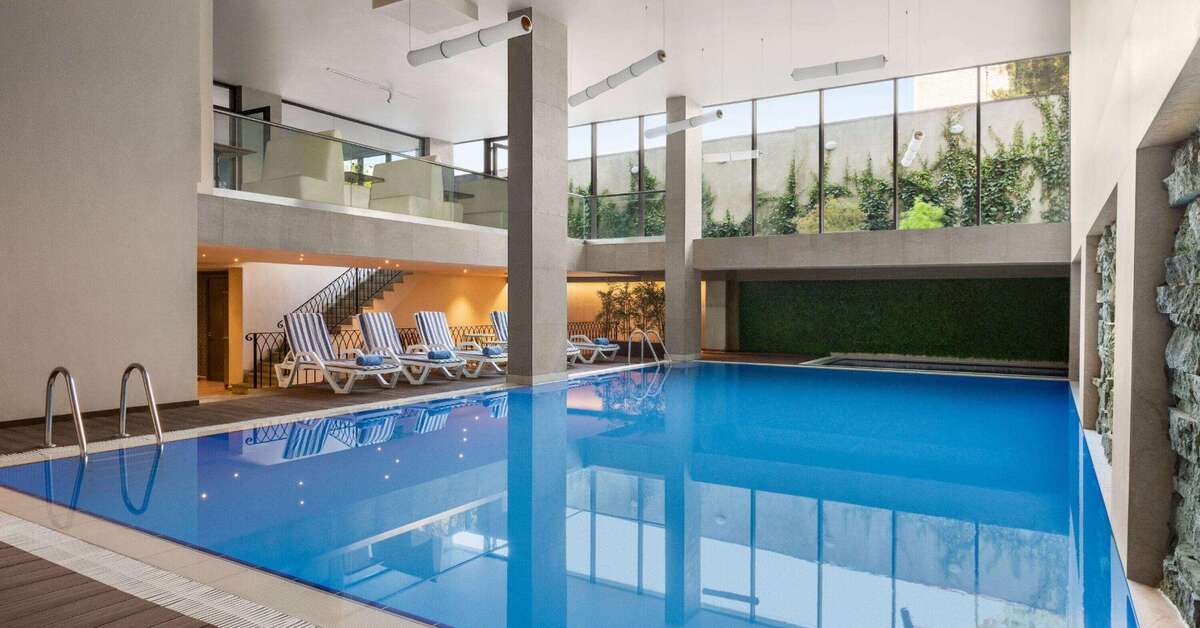 Een foto van Ramada by Wyndham Tbilisi Old City