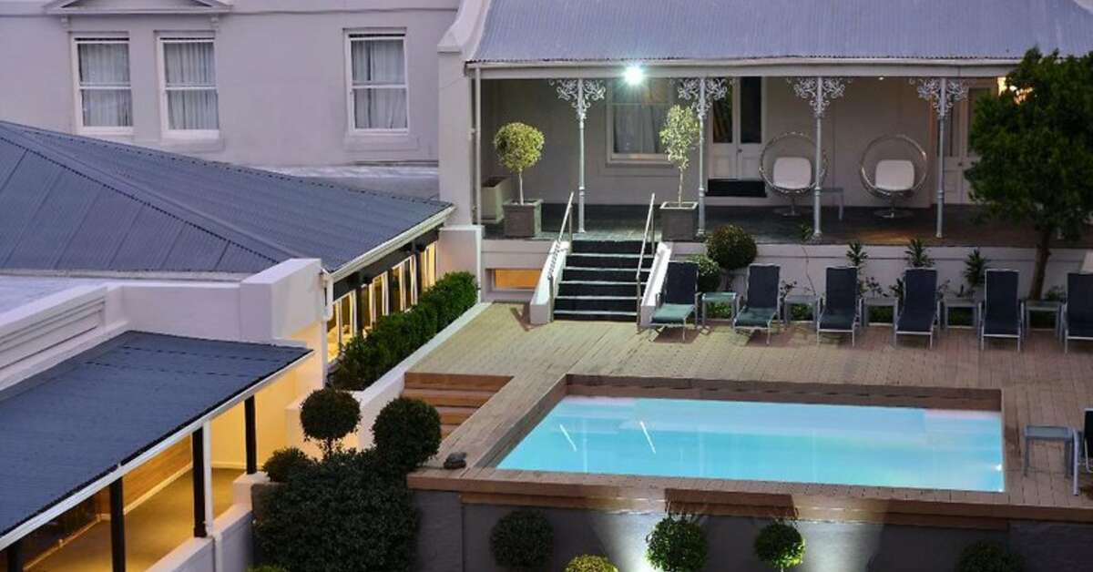 Ein Foto The Cape Milner