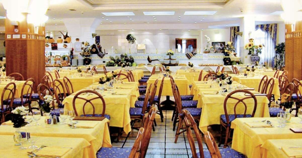 Ein Foto Hotel Antares & Olimpo - Le Terrazze