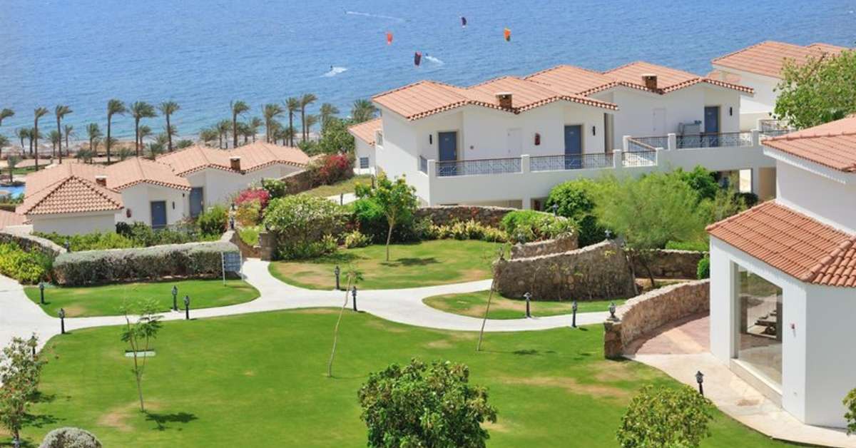 Een foto van Ecotel Dahab Resort