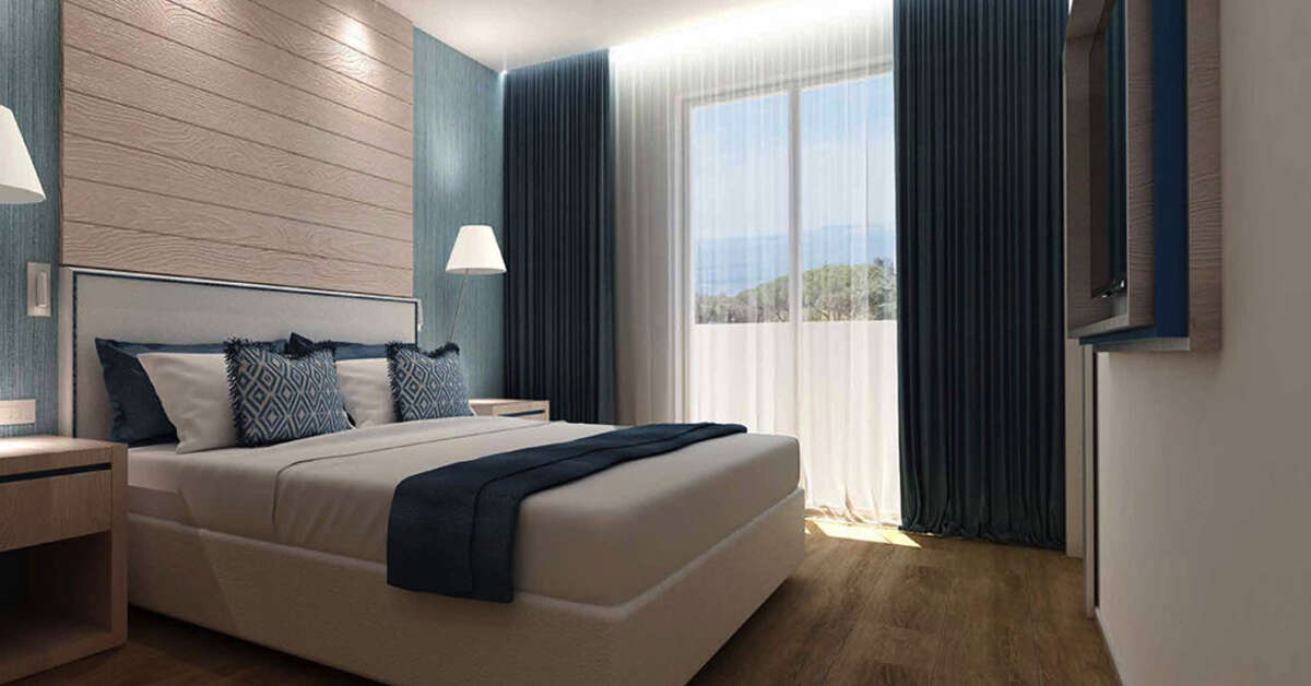 Een foto van Hotel Tirrenia