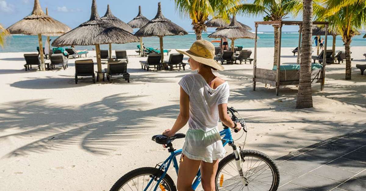 Een foto van Dinarobin Beachcomber Golf Resort & Spa