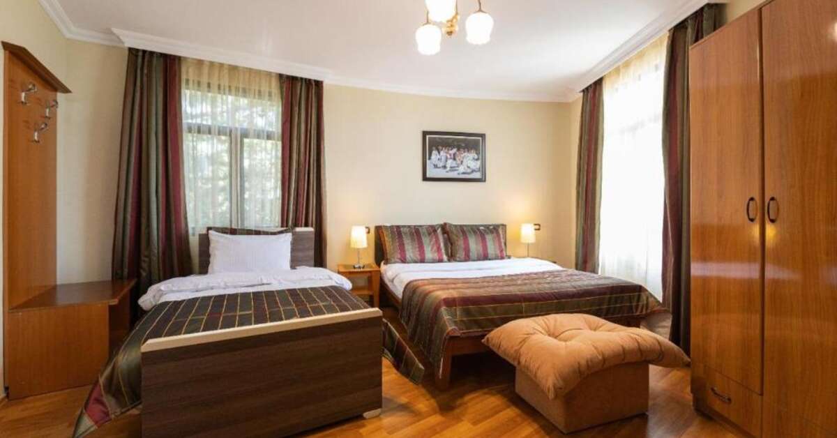 Een foto van Vila Arber Hotel