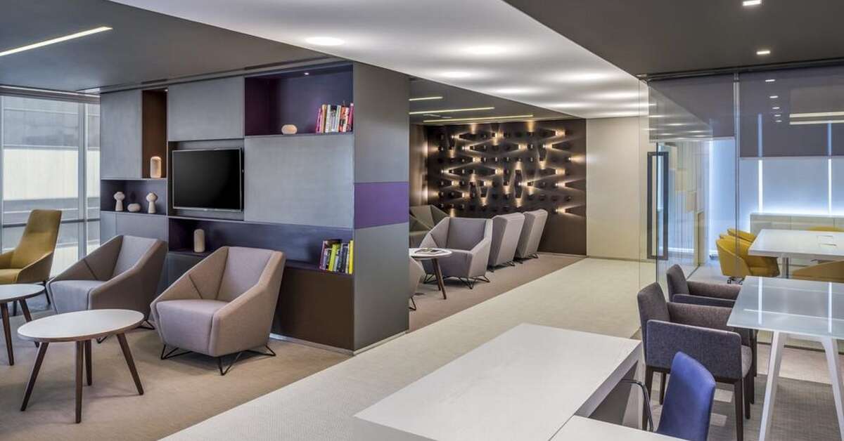 Een foto van The Act Hotel