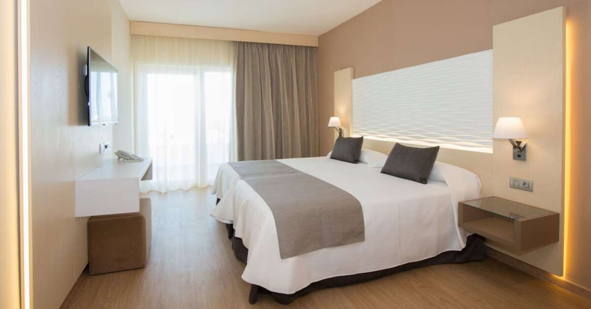 Een foto van HL Suitehotel Playa del Ingles
