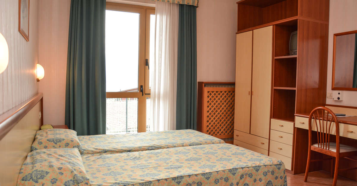 Een foto van Hotel Florida Limone sul Garda