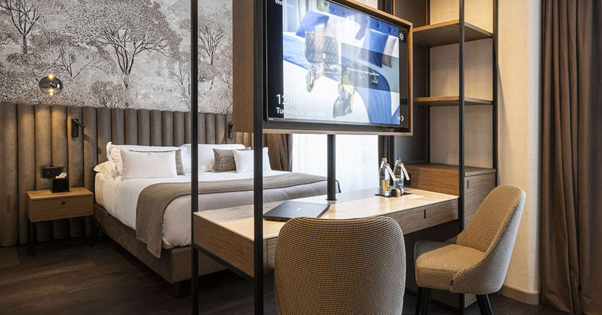 Een foto van Duomo Hotel & Appartementen Milano