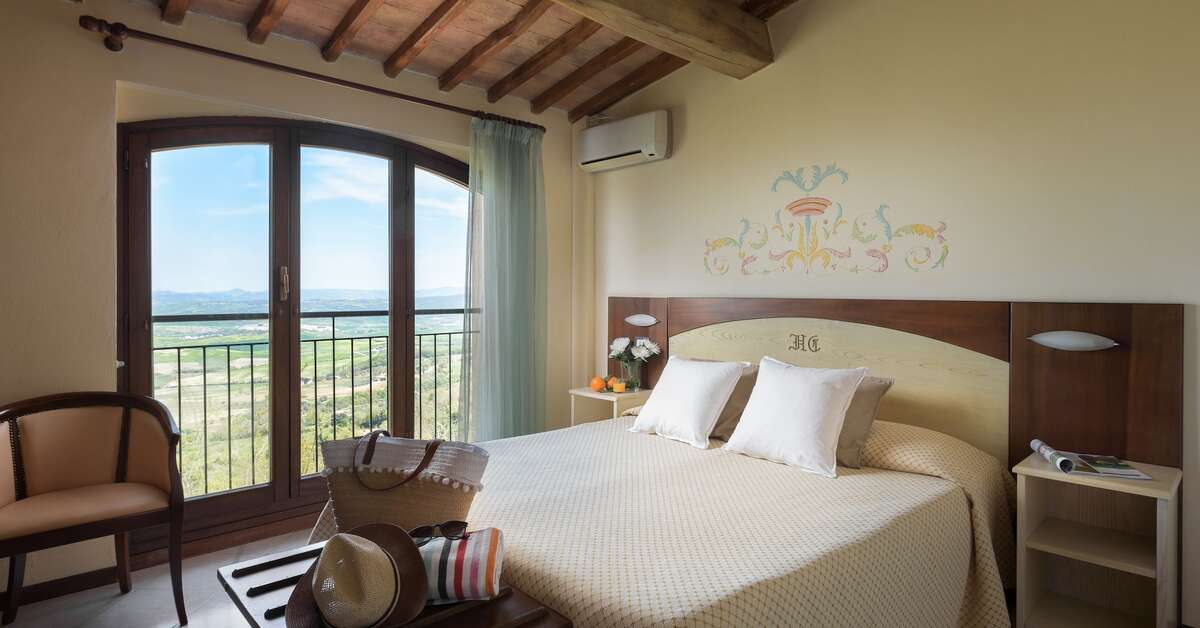 Een foto van Hotel Dei Capitani