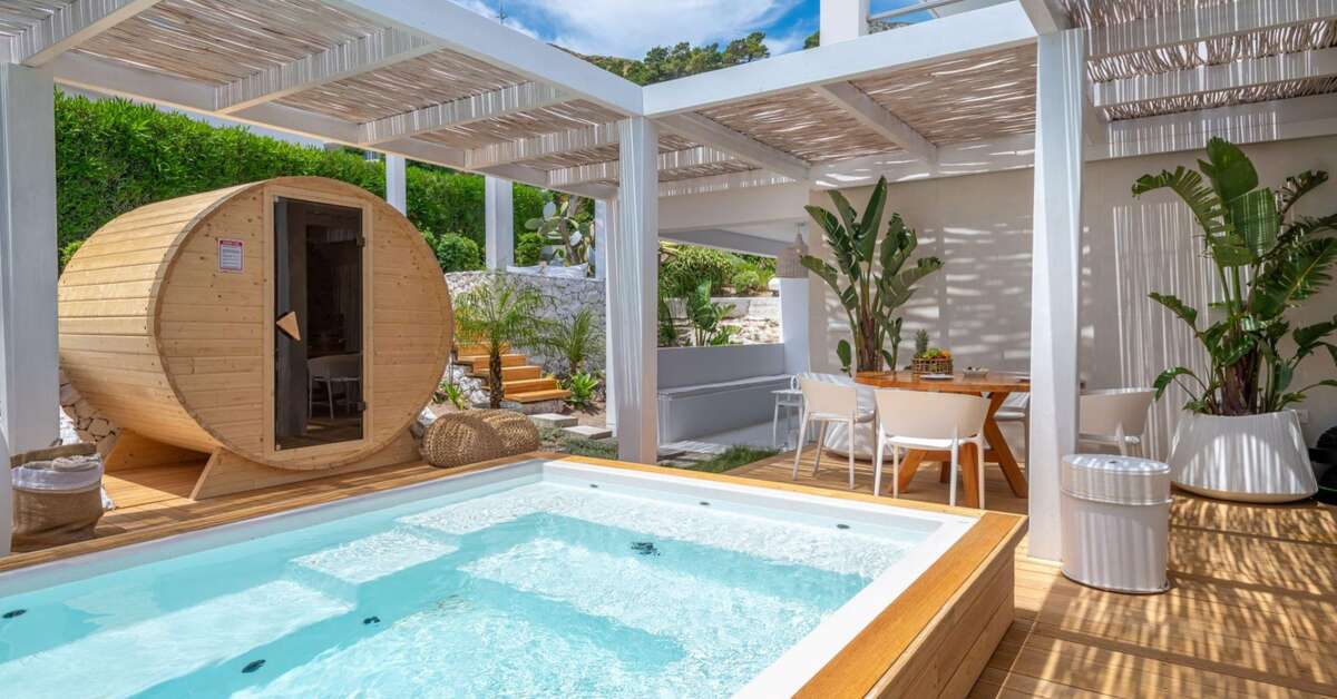 Ein Foto Dimitra Beach Hotel & Suites