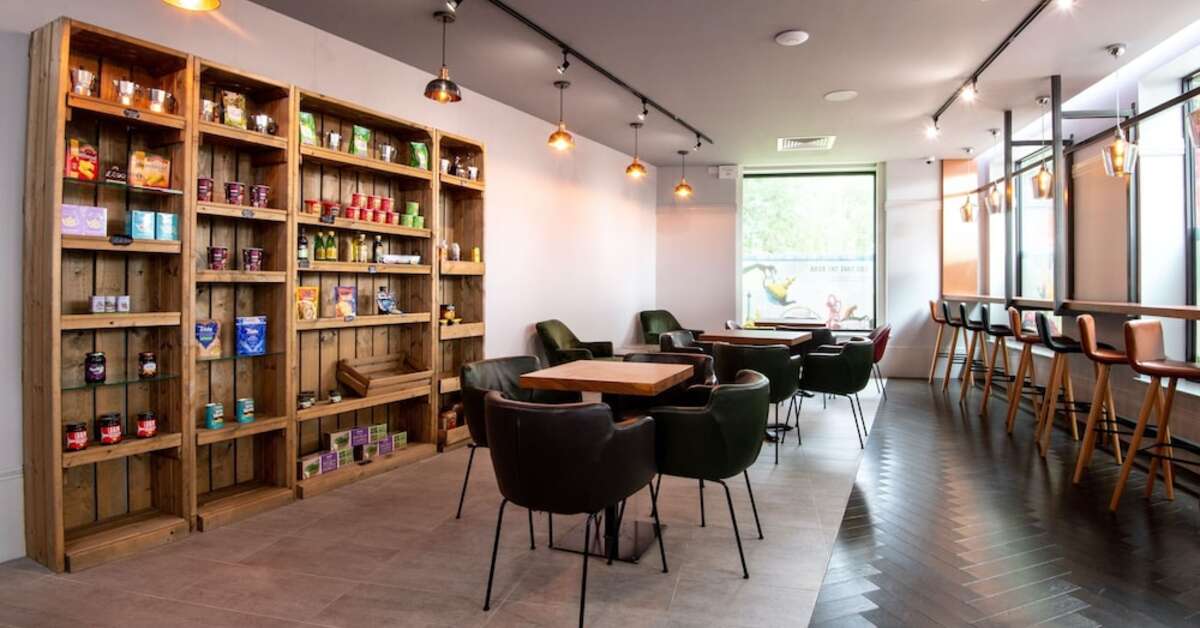 Een foto van Roomzzz London Stratford