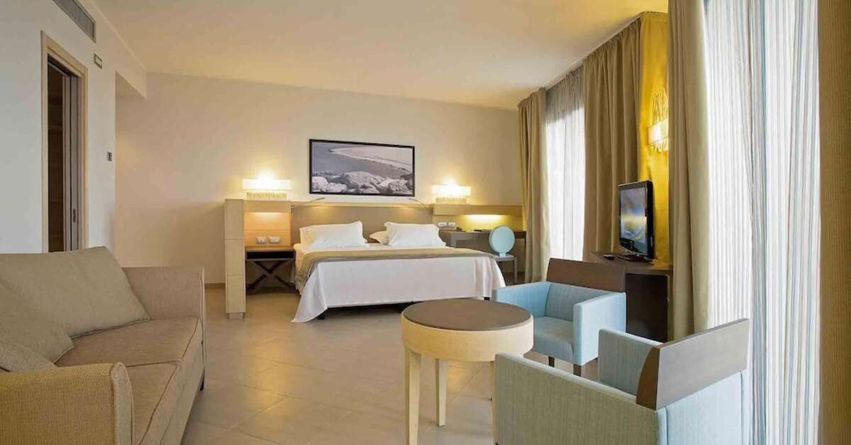 Een foto van Capovaticano Resort Thalasso & Spa