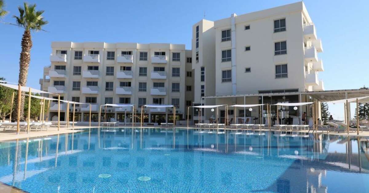 Een foto van Toxotis Hotel Appartementen