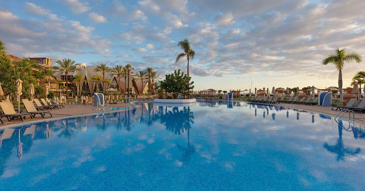 Een foto van H10 Playa Meloneras Horizons Collection