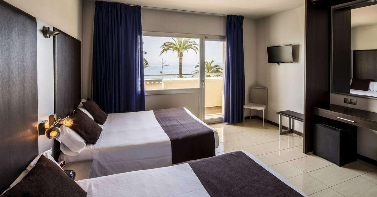 Een foto van URH Hotel Excelsior