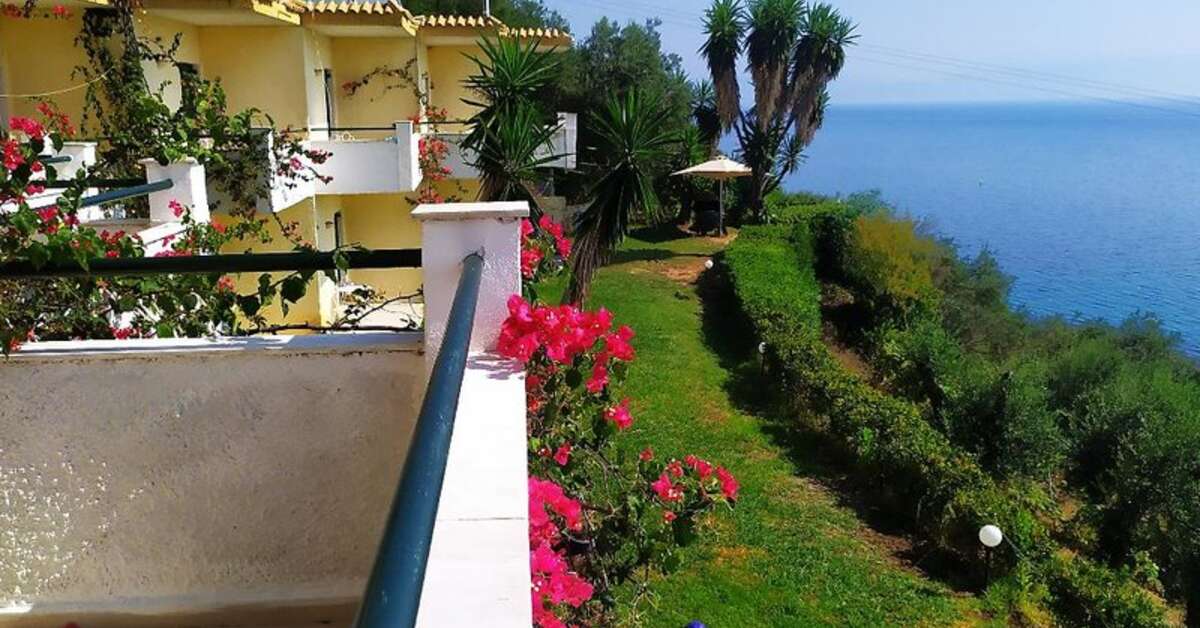 Een foto van Ionian View