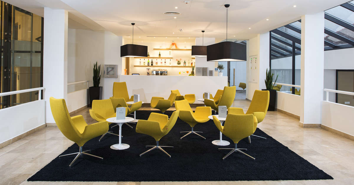 Een foto van Aminess Younique Liburna Hotel
