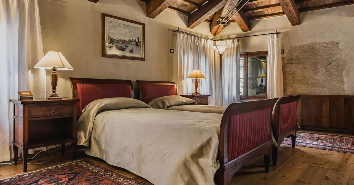 Een foto van Le Camere Di Palazzo Bortolan