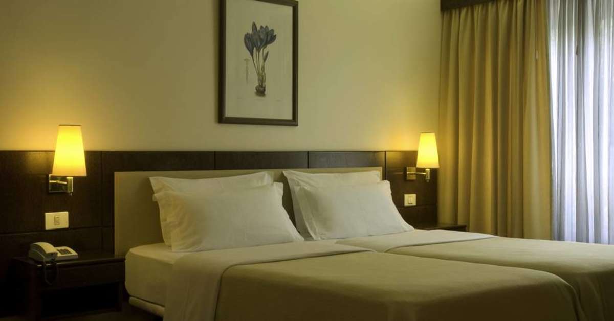 Een foto van Hotel Sao Jose