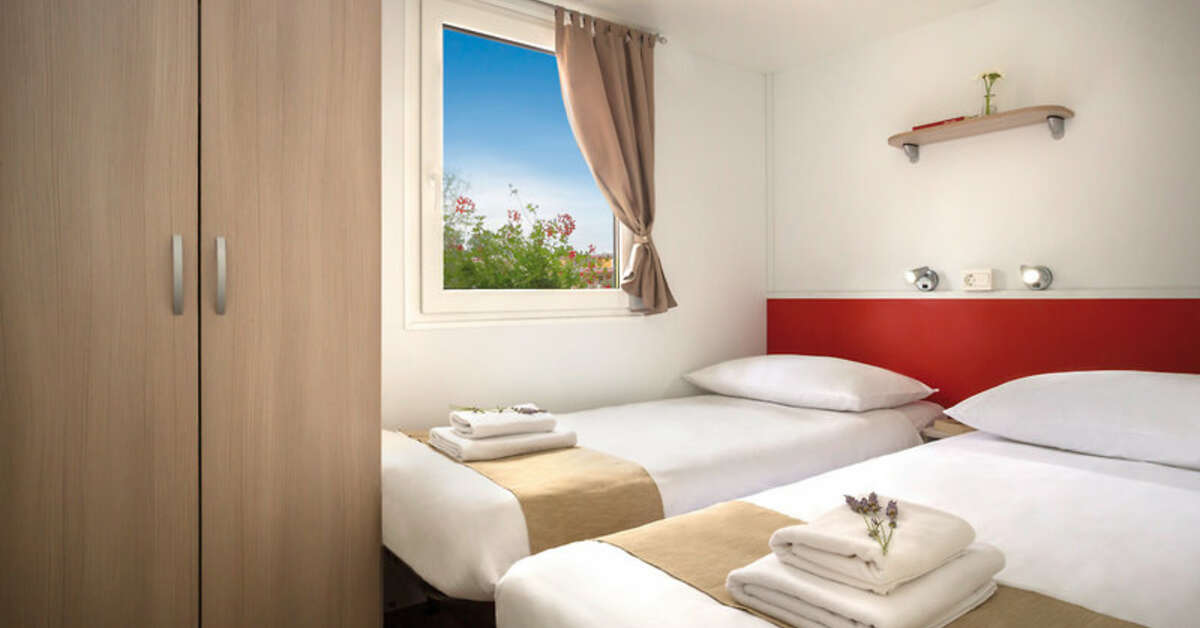 Een foto van Aminess Planet Camping Holidays Homes & Resort Maravea