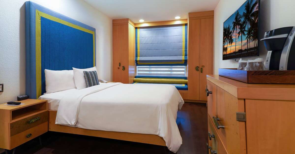Een foto van The Tony Hotel South Beach