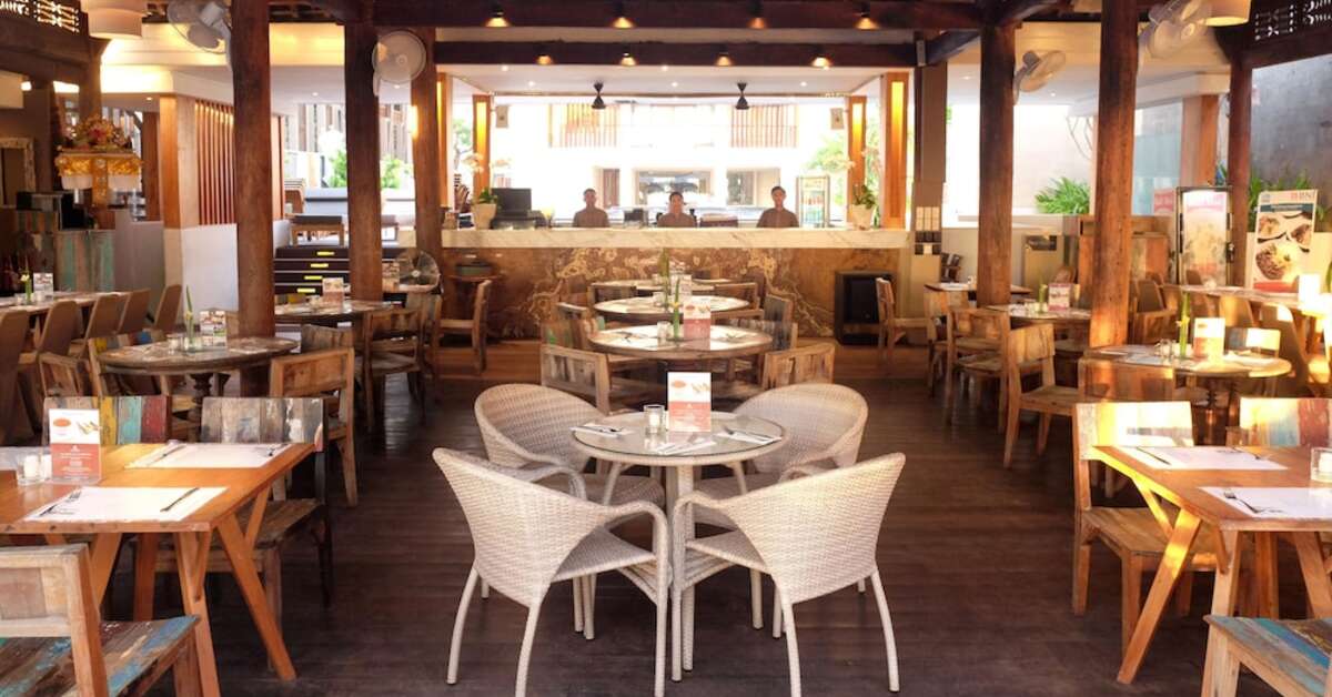 Een foto van The Bandha Hotel & Suites