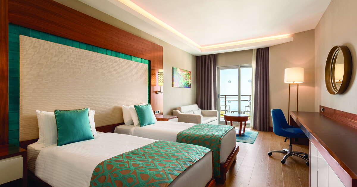 Een foto van Ramada Resort by Wyndham Kusadasi & Golf