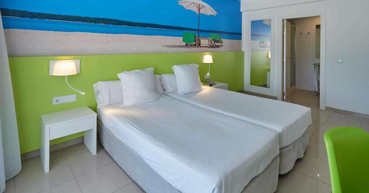 Een foto van BQ Carmen Playa Hotel