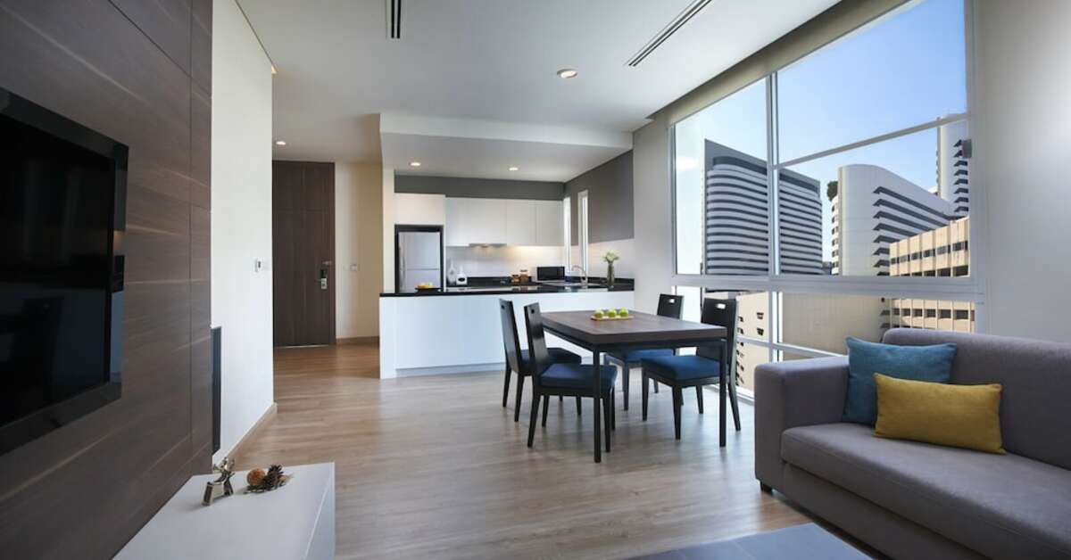 Een foto van Shama Sukhumvit Serviced Appartement