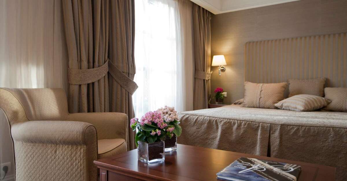 Een foto van Hotel Hera