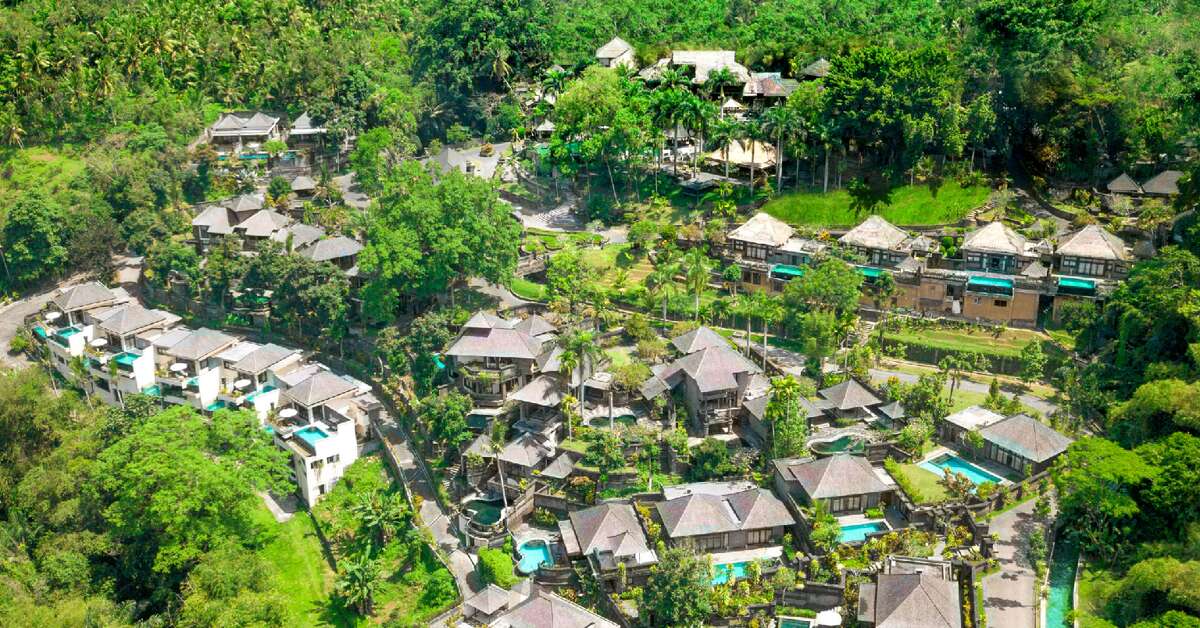 Een foto van The Payogan Villa Resort & Spa