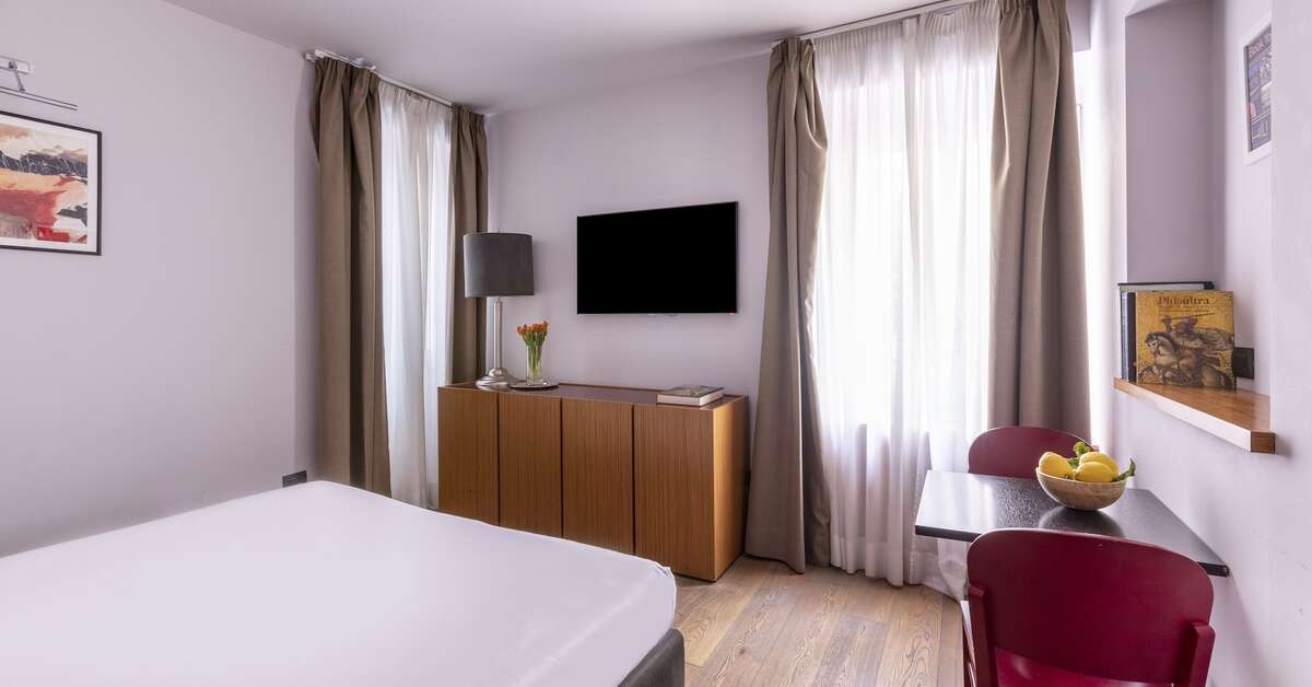 Een foto van DownTown Boutique House - CA Domus Collection
