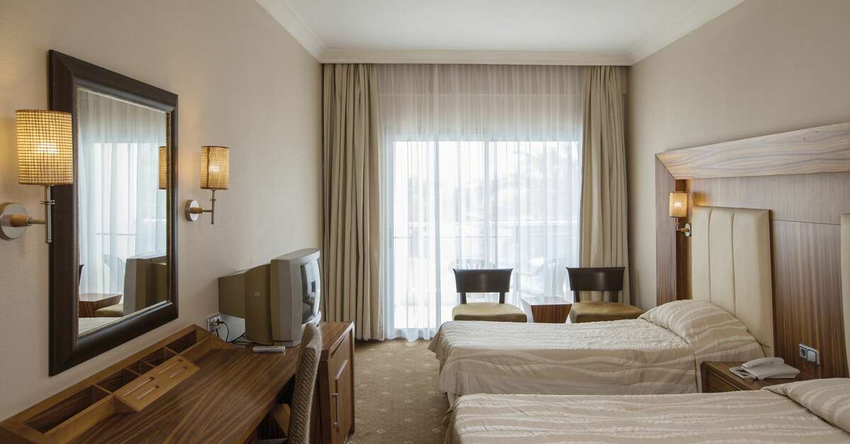Een foto van Pineta Park Deluxe Hotel