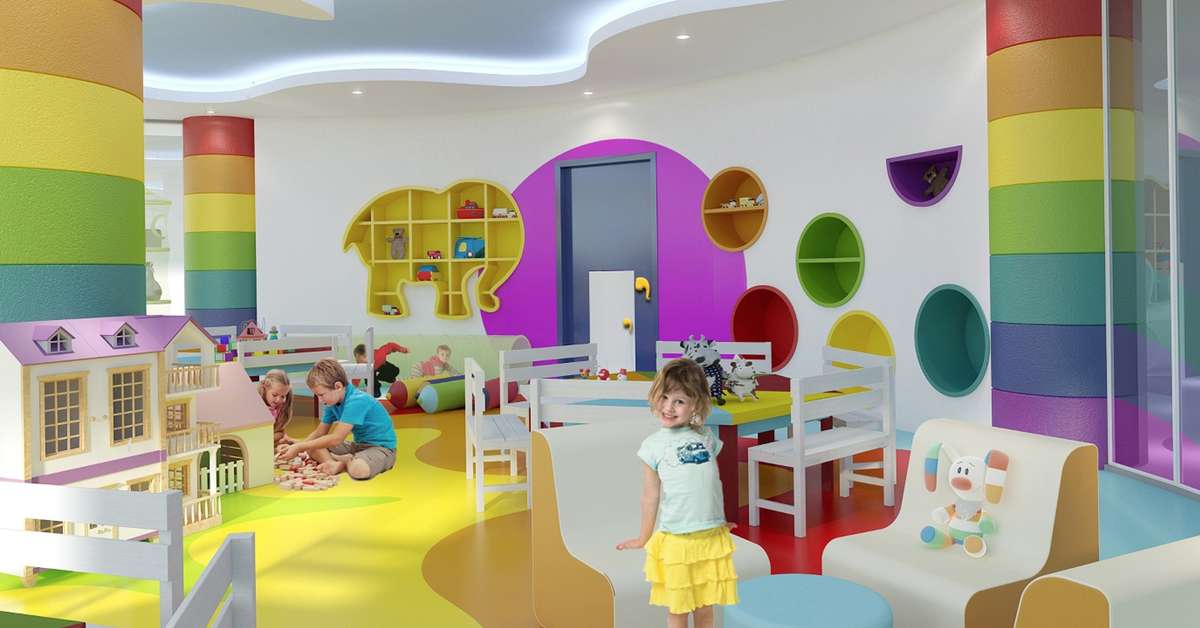 Ein Foto von den Einrichtungen im Papillon Ayscha Resort & Spa