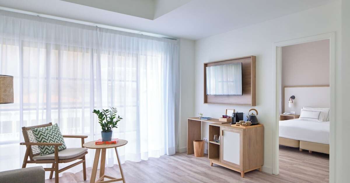 Een foto van Melia La Palma Hotel & Appartementen