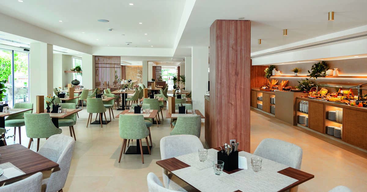 Een foto van Allsun Hotel Palmira Cormoran