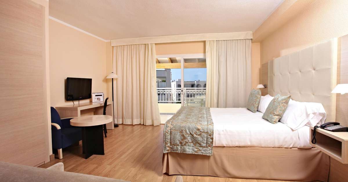 Een foto van Hotel Zafiro Bahia
