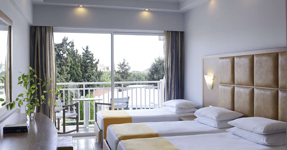 Een foto van Cook's Club Kolymbia