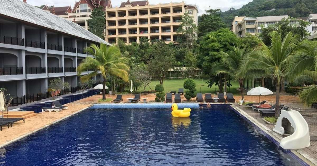 Een foto van Ramada by Wyndham Aonang Krabi