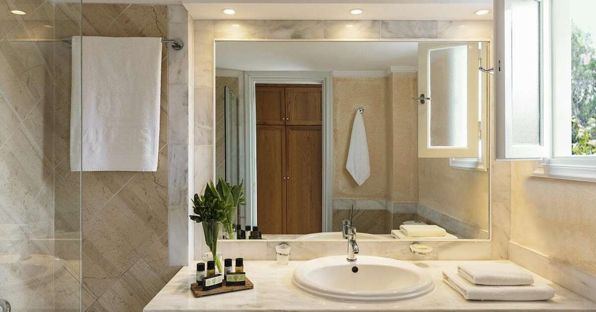 Een foto van Mitsis Ramira Beach Hotel